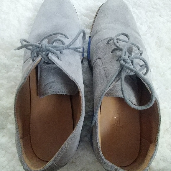 SOLD Cole Haan Great Jones Plain Toe Oxford - Picture 5 of 7